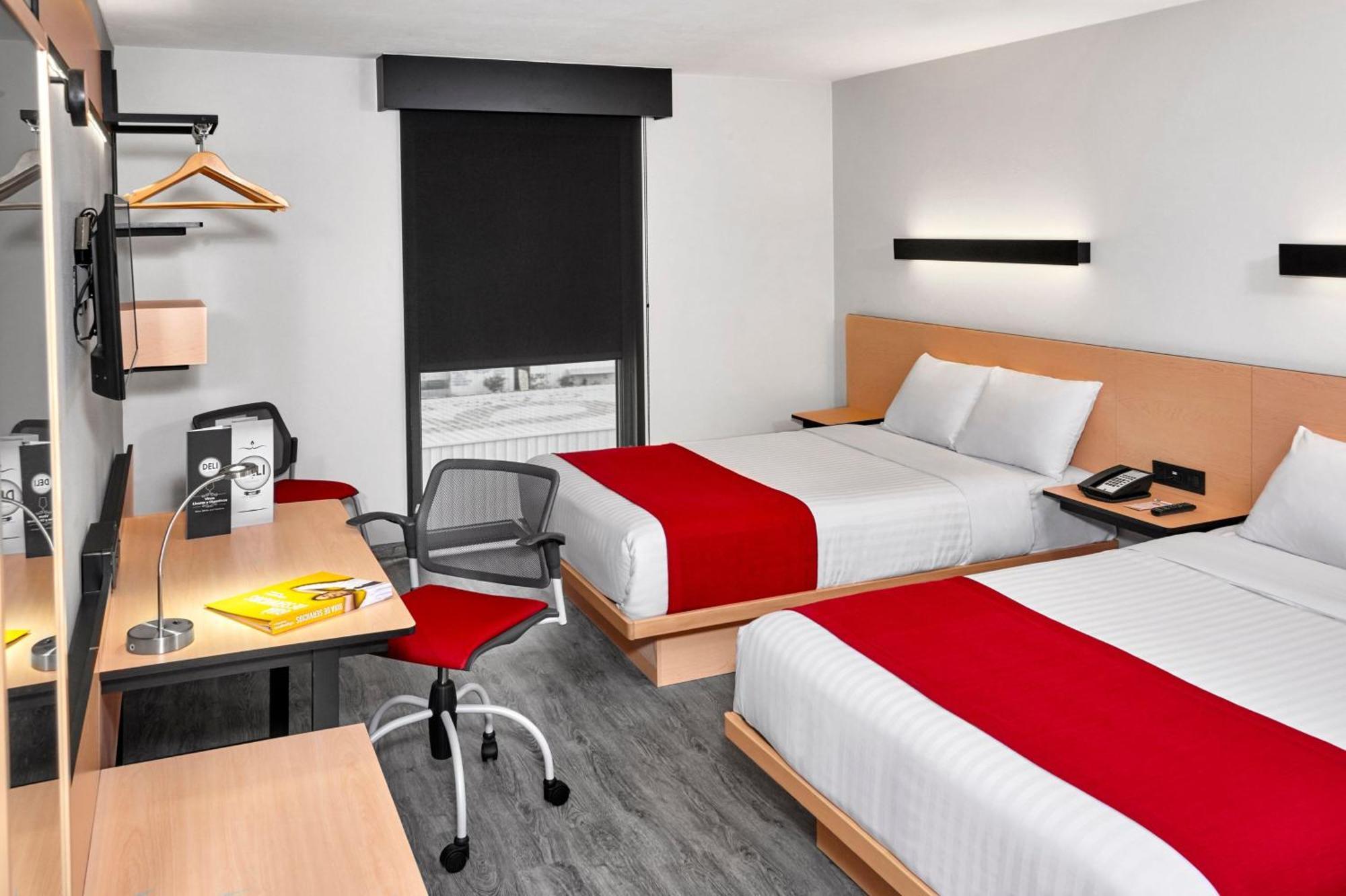 City Express By Marriott Merida Exterior photo